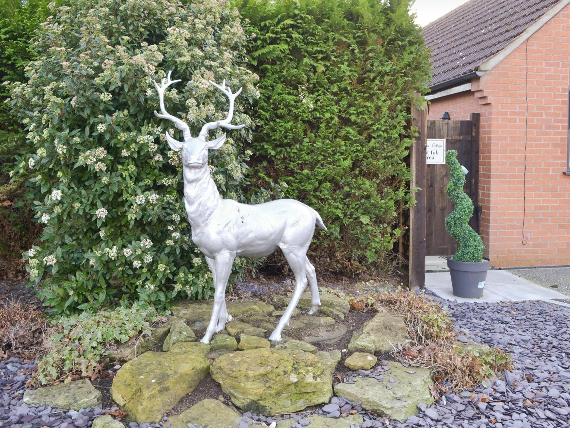 Carolina Cottage - Uk42877 Wilberfoss エクステリア 写真